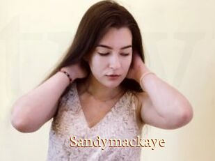 Sandymackaye