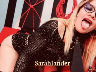 Sarahlander