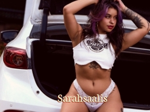 Sarahsaalis