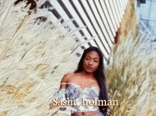 Sasha_holman