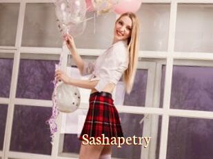 Sashapetry