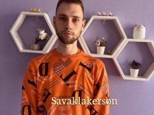 Savaklakerson