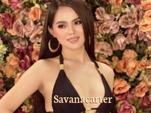 Savanacarter