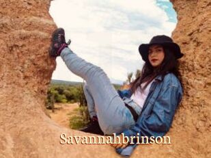 Savannahbrinson