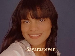 Sayarasteven
