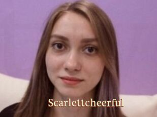 Scarlettcheerful