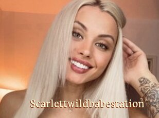 Scarlettwildbabestation
