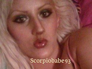 Scorpiobabe93