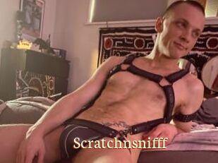 Scratchnsnifff