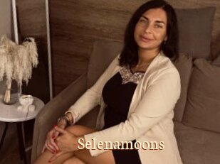 Selenamoons