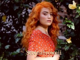Serenabrownii