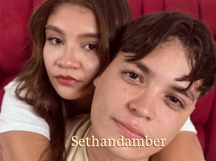 Sethandamber