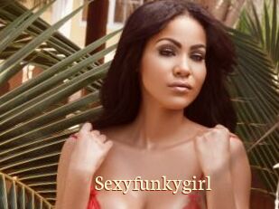 Sexyfunkygirl
