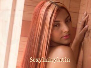 Sexyhairylatin