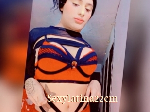Sexylatina22cm