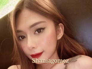 Shaniagomez