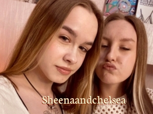 Sheenaandchelsea