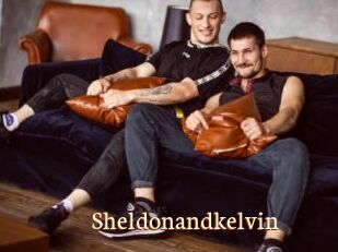Sheldonandkelvin