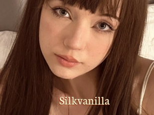 Silkvanilla