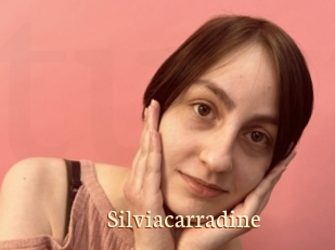 Silviacarradine