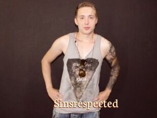 Sinsrespected