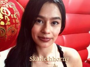 Skarlethhorny