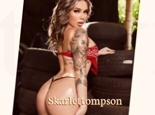 Skarlettompson