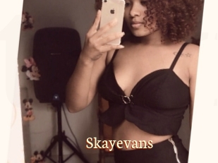 Skayevans