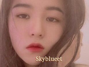 Skyblueet