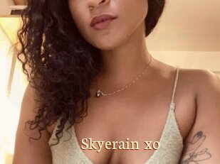 Skyerain_xo