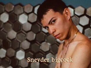 Sneyder_bigcock