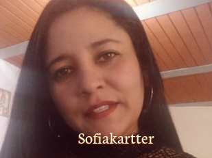 Sofiakartter