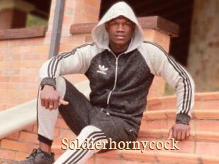 Soldierhornycock