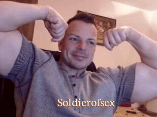 Soldierofsex