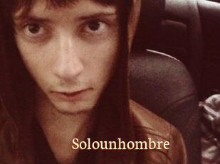 Solounhombre