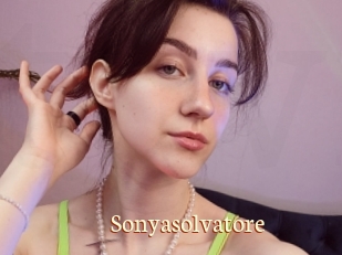 Sonyasolvatore