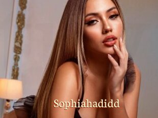 Sophiahadidd