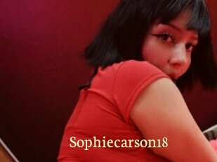 Sophiecarson18