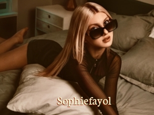 Sophiefayol