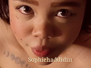 Sophiehaddid111