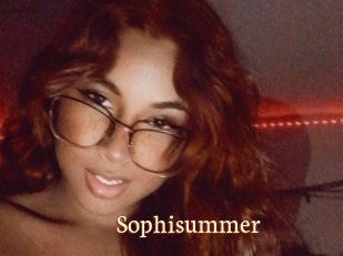 Sophisummer