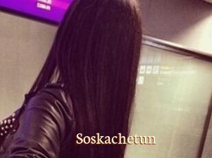 Soskachetun