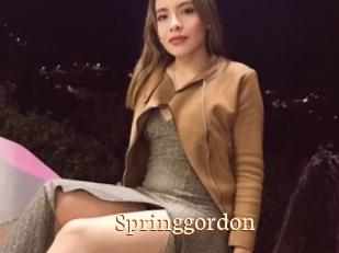 Springgordon