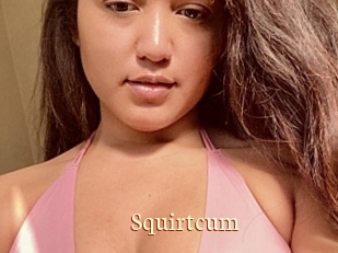 Squirtcum