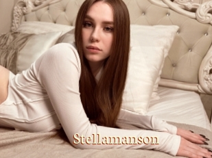 Stellamanson