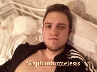 Stephanhomelesss