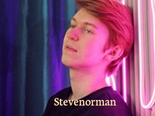 Stevenorman