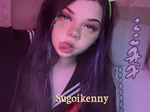 Sugoikenny