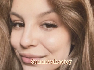Sunnivahastey