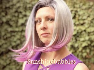 Sunshinebubbles